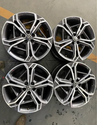 Rodas 18 golf, polo,virtus,nivus,Tcross 5/100