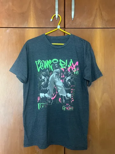 CAMISA COMEPLAY STREETWEAR | G