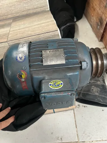 Motor elétrico vogues 4cv