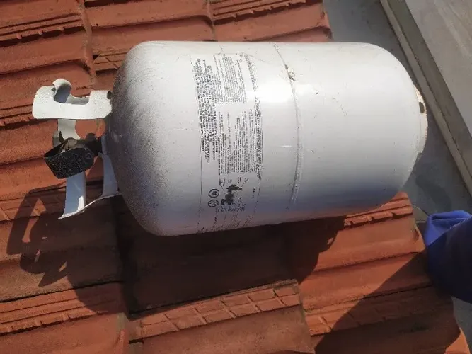 Cilindro para compressor de ar 