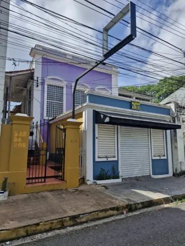 Prédio para Locação em Belém, Batista Campos, 4 dormitórios, 1 suíte, 3 banheiros