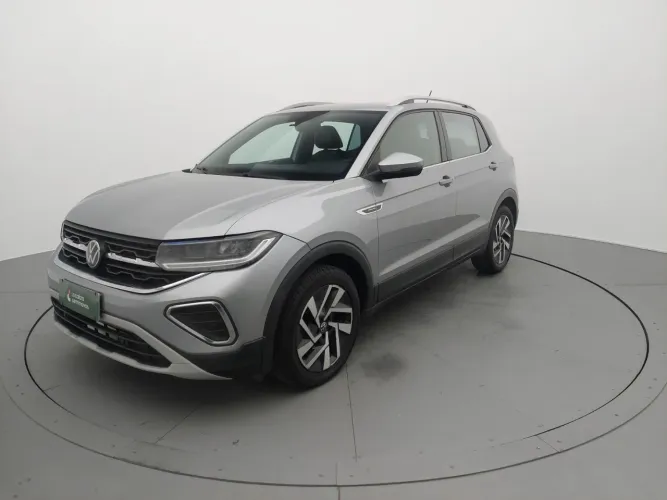 Volkswagen T-Cross Highline 1.4 TSI Flex 16V 5P AUT 2025
