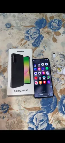 Samsung A56 novo