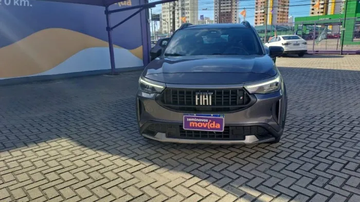 Fiat Pulse Drive 1.3 8V Flex Aut. 2026