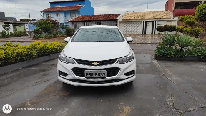 Chevrolet Cruze LT 1.4 16V Turbo Flex 4P Aut. 2019