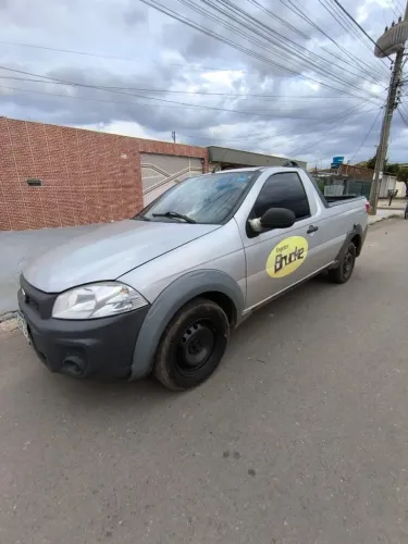 Fiat Strada Working Hard 1.4 Fire Flex 8V CS 2019