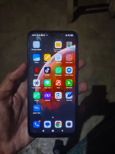 REDMI NOTE 8