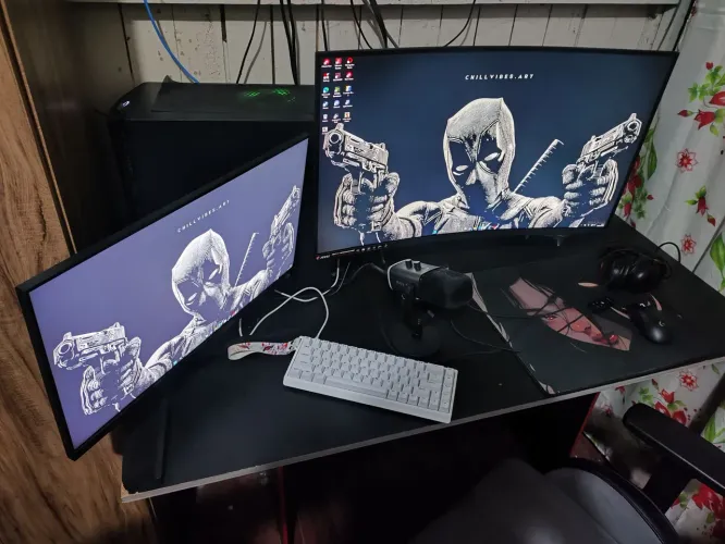 PC GAMER VENDO OU TROCO