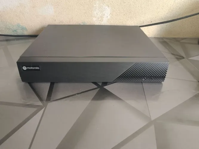 DVR Motorola 8 canais