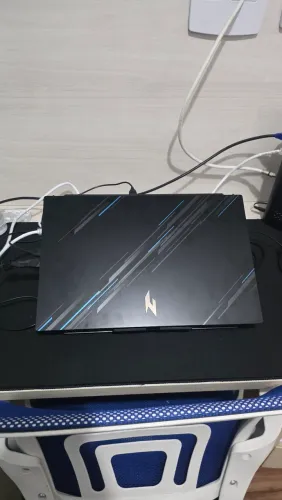 Notebook Gamer Acer Nitro V15 RTX 3050 - 16GB RAM