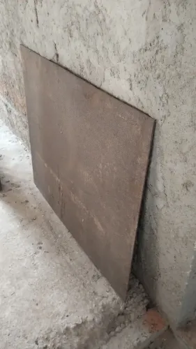Chapa de ferro