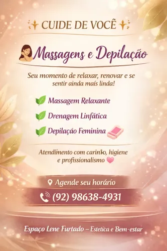 Espaço de beleza 
