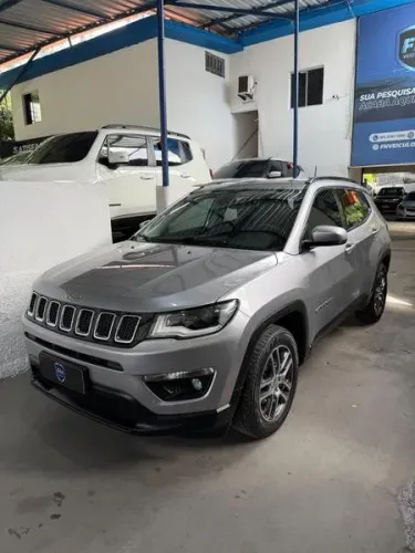 Jeep Compass Sport 2.0 4X2 Flex 16V Aut. 2020