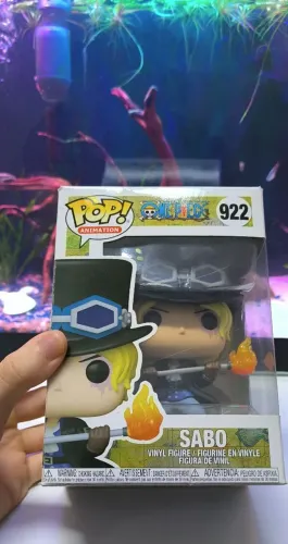 Funko Pop One Piece Sabo #922