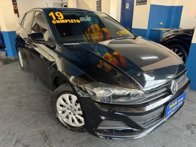 Volkswagen Polo 1.0 Flex 12V 5P 2019