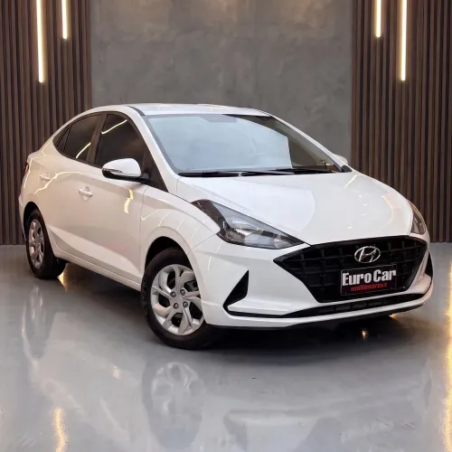 Hyundai HB20S 2020
