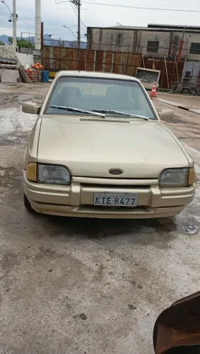 Ford Escort L/lx 1.6 1992