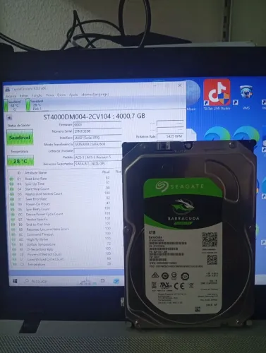 Hd 4tb Seagate