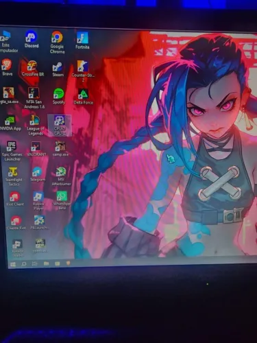 PC gamer para sair hoje