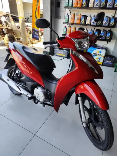 Biz 125 EX