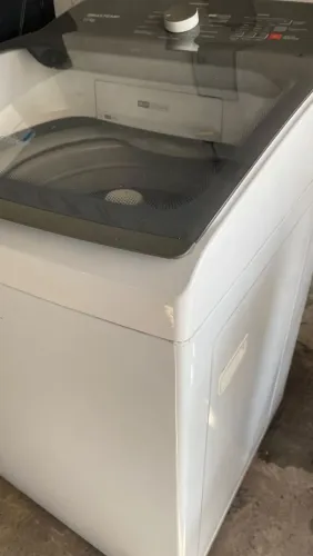 Máquina Brastemp 12kg semi nova
