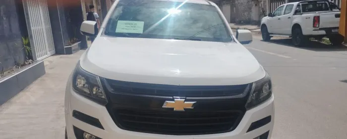 Chevrolet S10 Pick-up LT 2.8 TDI 4X4 CD Diesel AUT 2020