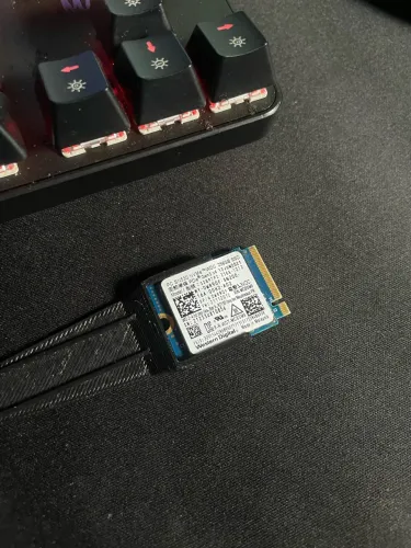 SSD 256GB NVME WESTERN DIGITAL