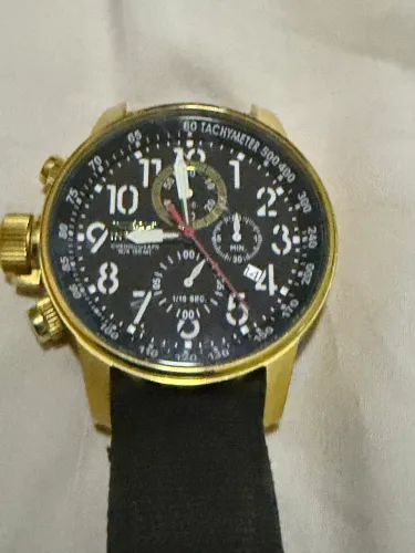 Relógio Invicta force men 1515 original