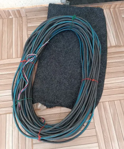 Cabo PP trifásico 