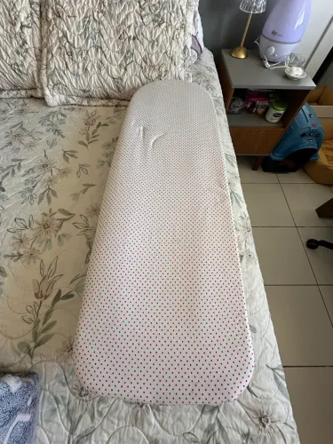 Tábua de passar roupa portátil
