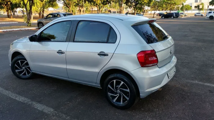 Volkswagen Gol Geração VII 1.0 12V Flex Mec. 4P 2019