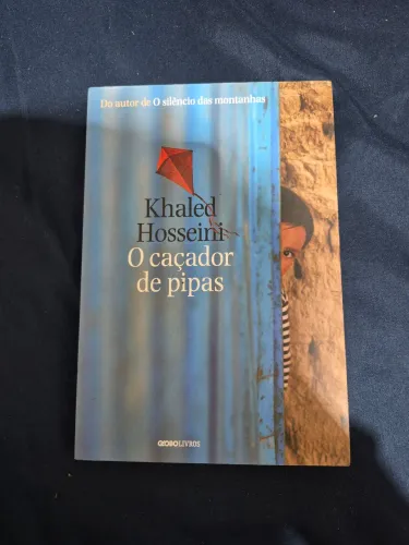 O Caçador de Pipas - Khaled Hosseini
