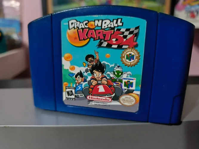 Jogos Nintendo 64 