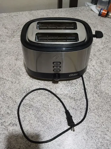 Torradeira em perfeito estado