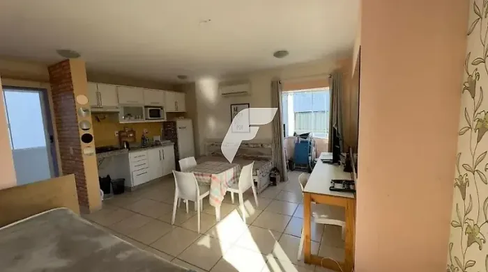 Apartamento 1 Quarto 33m² - Canasvieiras
