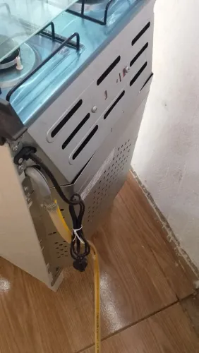 Vende fogão automático Itatiaia, novo