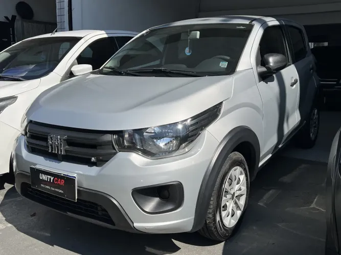 Fiat Mobi Like 1.0 Fire Flex 5P. 2024