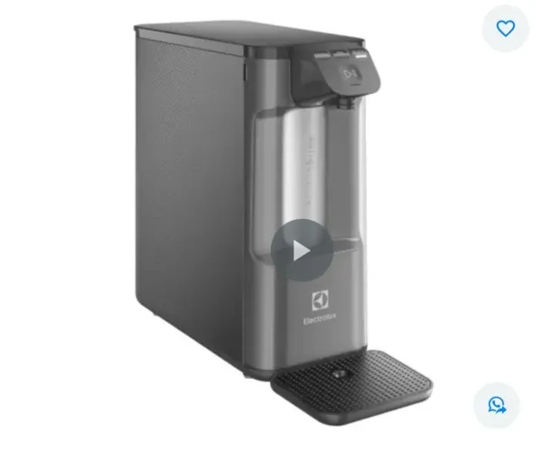 PURIFICADOR DE AGUA ELETROLUX