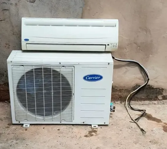 Ar condicionado 12mil btus instalado
