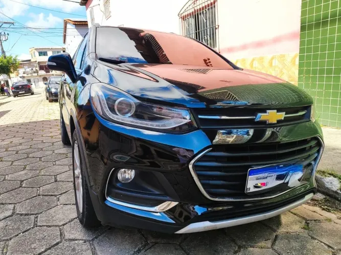 Chevrolet Tracker Premier 1.4 Turbo 16V Flex AUT 2019