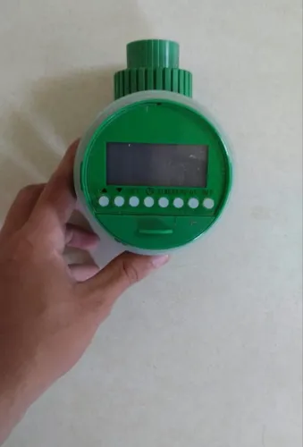 Temporizador para Irrigação Automática (com Acessórios)