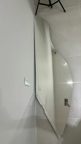 Vendo espelho
