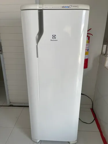Geladeira Electrolux Frost Free RFE39 - 322L - 220V