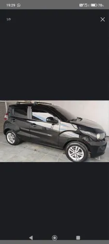 Fiat Mobi Like 1.0 Fire Flex 5P. 2018