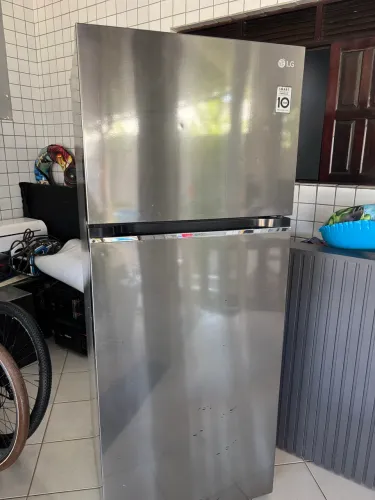 Geladeira LG Frost Free