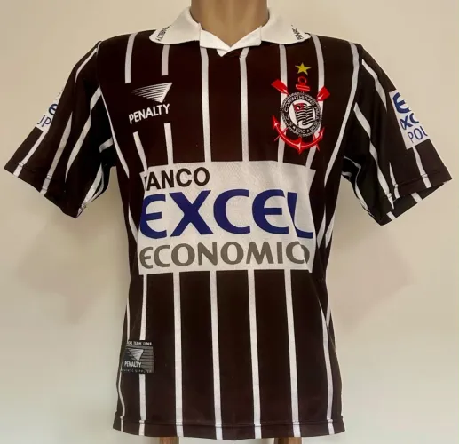 Camisa Corinthians 1998 