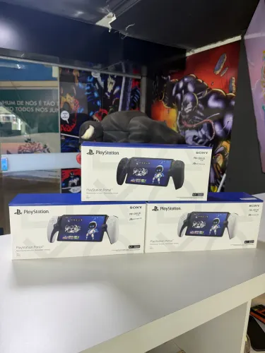 PlayStation portal novo lacrado