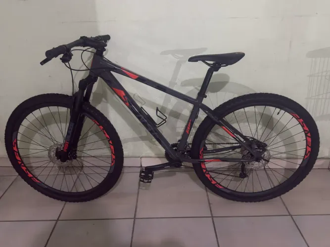 Bicicleta Sense Fun Aro 29 usada apenas 2x - nota fiscal - 2.199,00