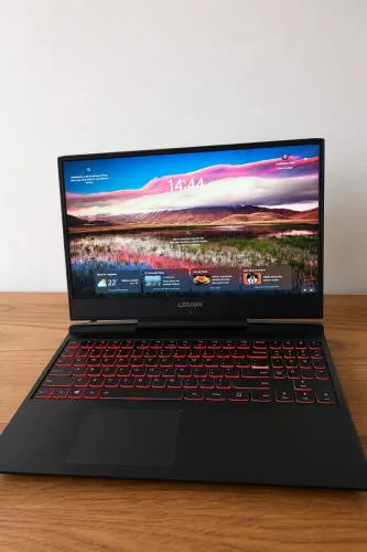 Notebook Gamer Lenovo Legion 