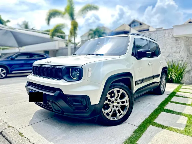 Jeep Renegade Sport T270 1.3 TB 4X2 Flex Aut. 2023
